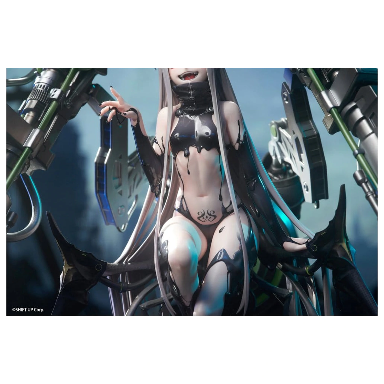 Goddess of Victory: Nikke 1/7 Leviathan PVC szobor figura 28 cm   termékfotó