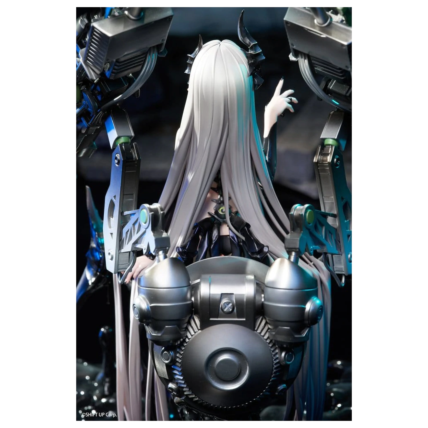 Goddess of Victory: Nikke 1/7 Leviathan PVC szobor figura 28 cm   termékfotó