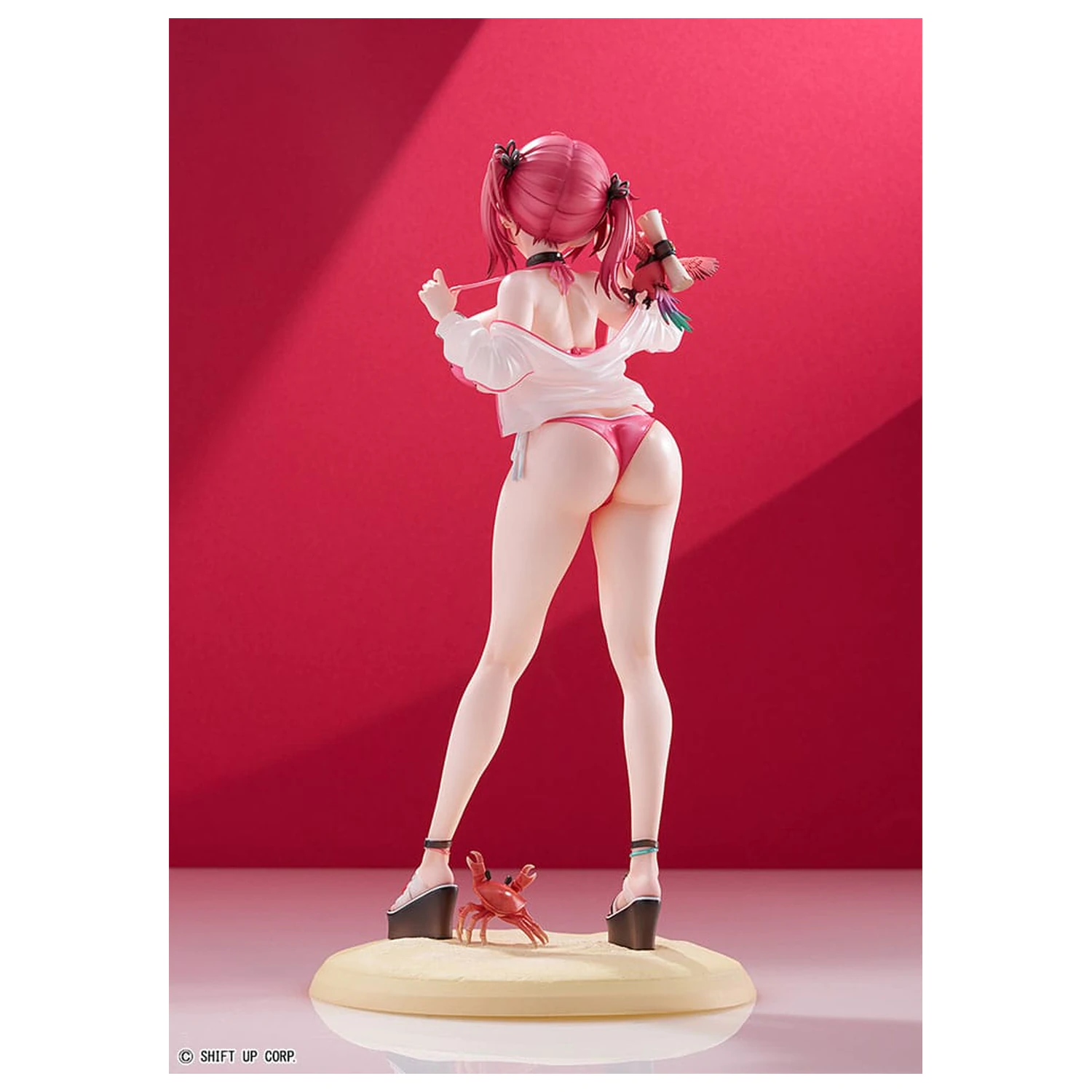 Goddess of Victory: Nikke 1/7 Mast: A Pirate´s Heart PVC szobor figura 25 cm  termékfotó