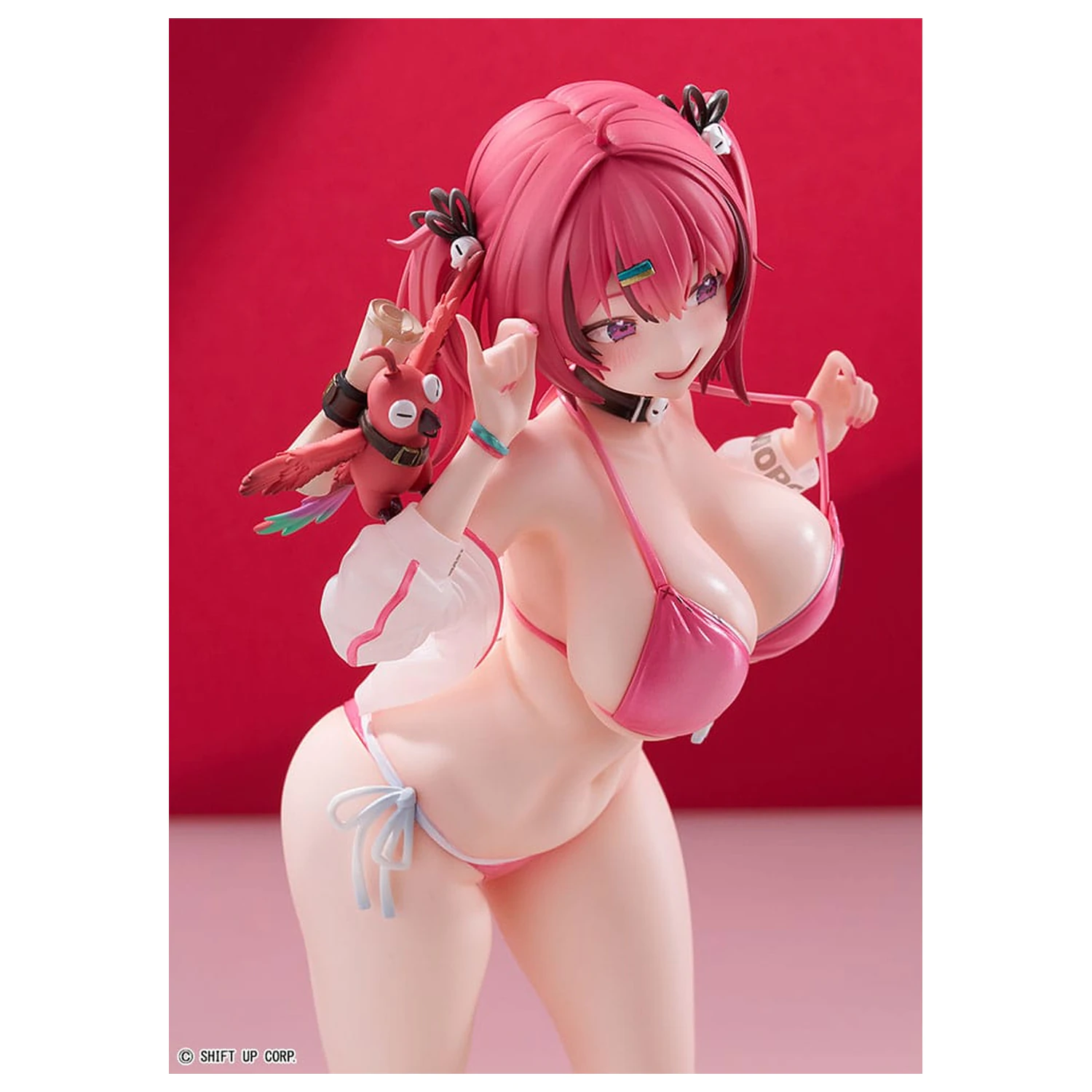 Goddess of Victory: Nikke 1/7 Mast: A Pirate´s Heart PVC szobor figura 25 cm  termékfotó