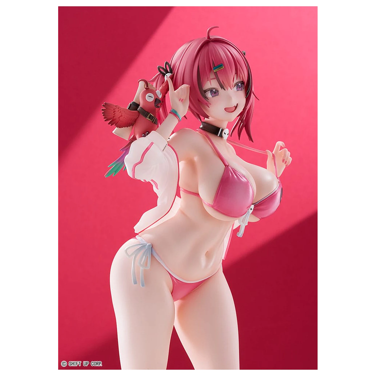 Goddess of Victory: Nikke 1/7 Mast: A Pirate´s Heart PVC szobor figura 25 cm  termékfotó