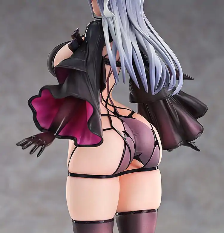 Goddess of Victory: Nikke 1/7 Modernia Second Affection szobor figura 25 cm      termékfotó