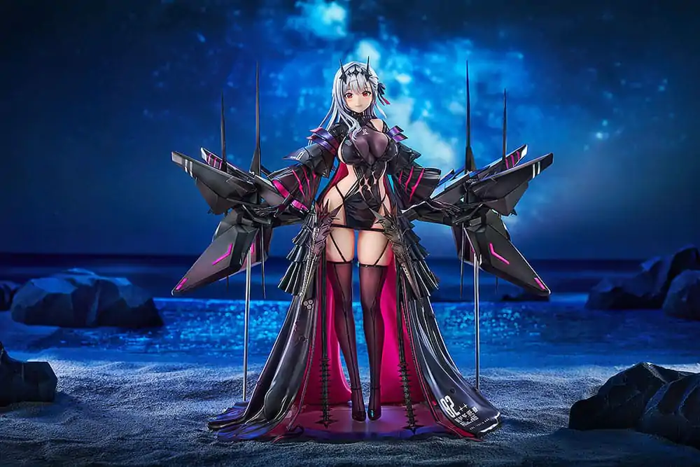 Goddess of Victory: Nikke 1/7 Modernia Second Affection szobor figura 25 cm      termékfotó