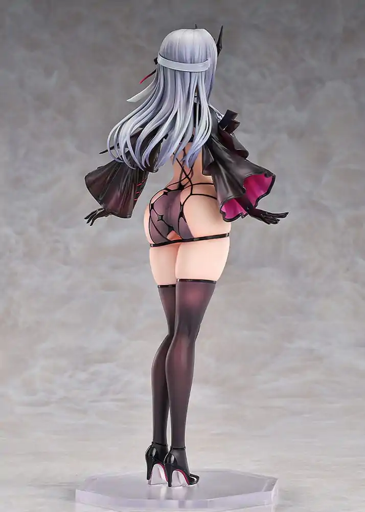Goddess of Victory: Nikke 1/7 Modernia Second Affection szobor figura 25 cm      termékfotó