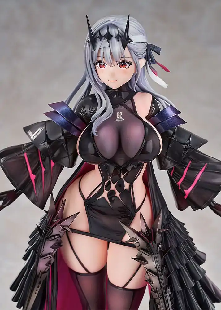 Goddess of Victory: Nikke 1/7 Modernia Second Affection szobor figura 25 cm      termékfotó