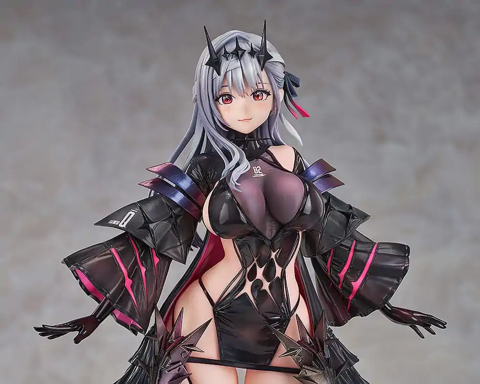 Goddess of Victory: Nikke 1/7 Modernia Second Affection szobor figura 25 cm      termékfotó