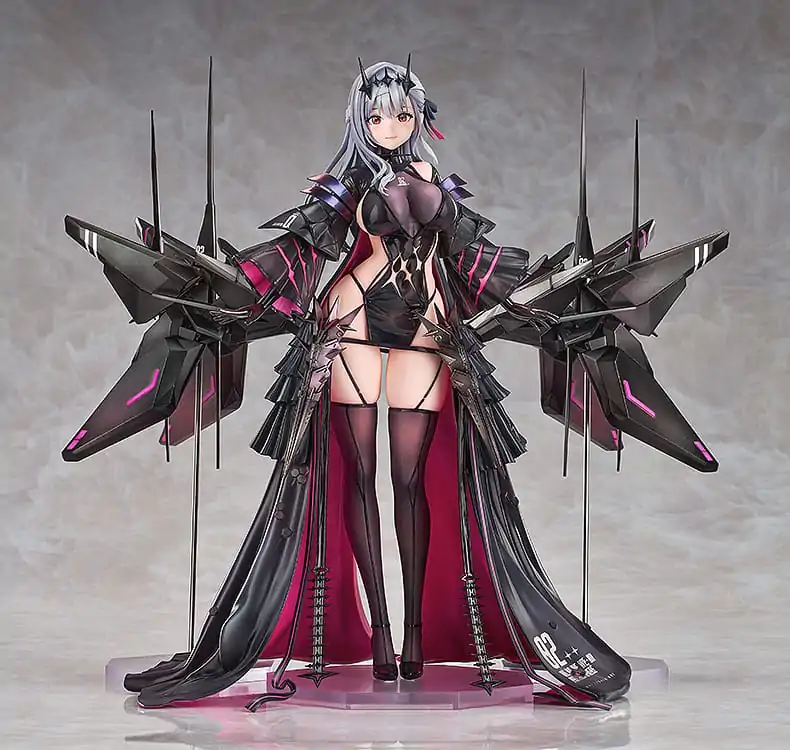 Goddess of Victory: Nikke 1/7 Modernia Second Affection szobor figura 25 cm      termékfotó