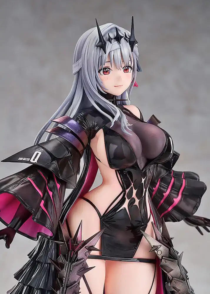 Goddess of Victory: Nikke 1/7 Modernia Second Affection szobor figura 25 cm      termékfotó