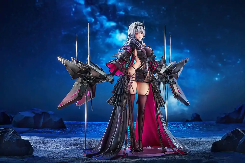Goddess of Victory: Nikke 1/7 Modernia Second Affection szobor figura 25 cm      termékfotó