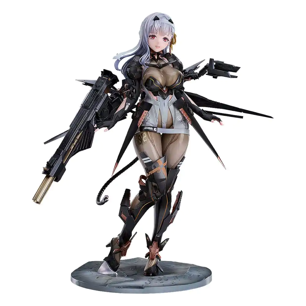 Goddess of Victory: Nikke 1/7 Modernia szobor figura 23 cm termékfotó