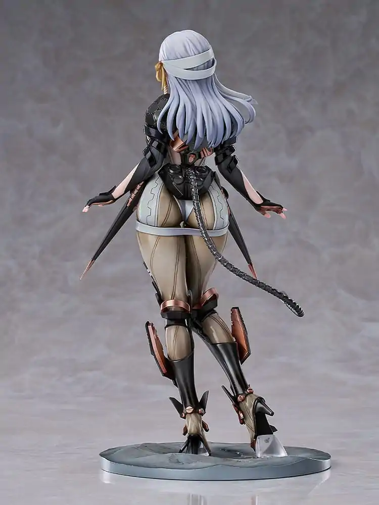 Goddess of Victory: Nikke 1/7 Modernia szobor figura 23 cm termékfotó