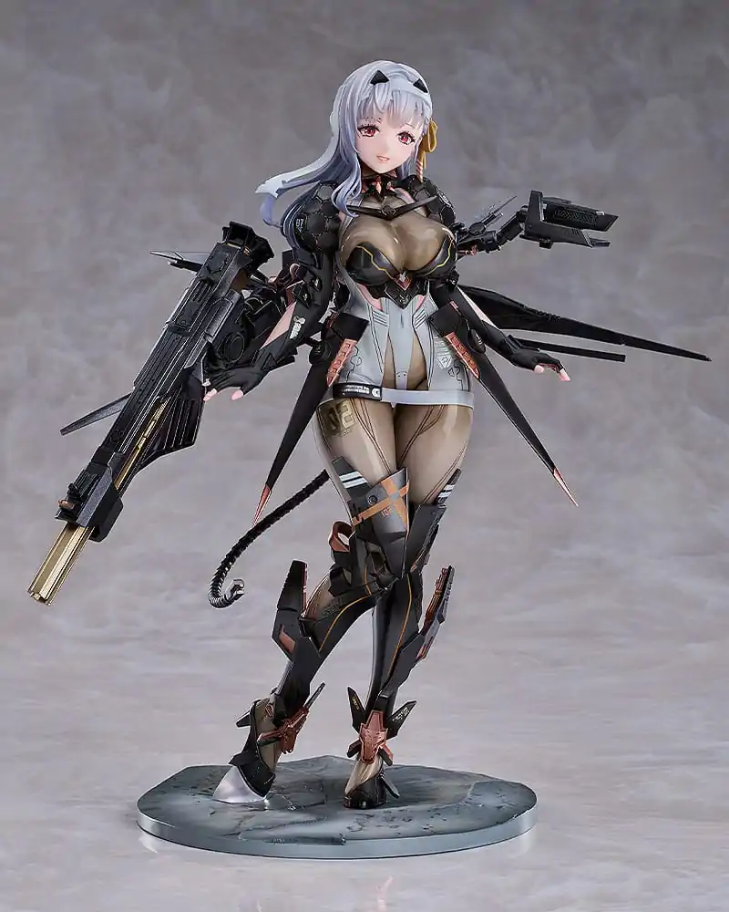 Goddess of Victory: Nikke 1/7 Modernia szobor figura 23 cm termékfotó