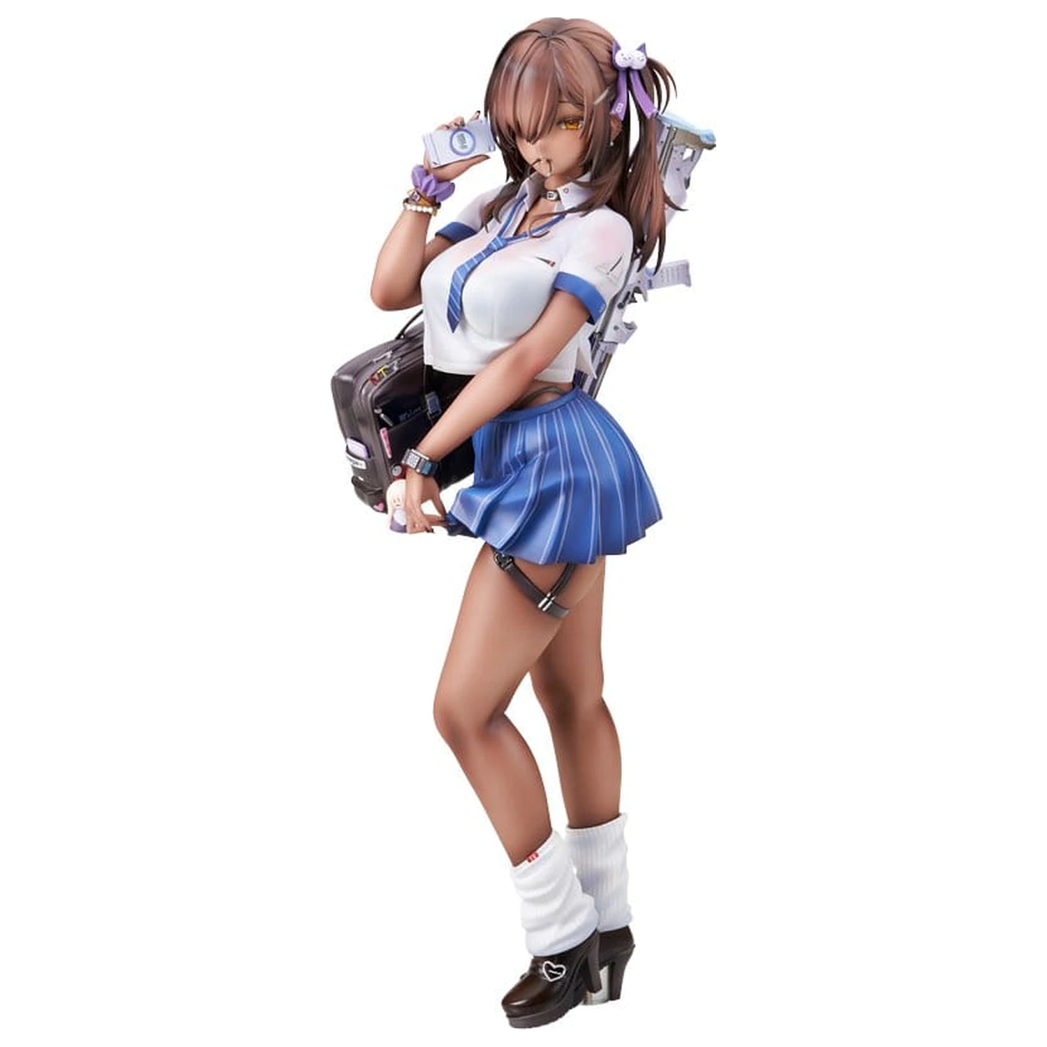 Goddess of Victory: Nikke 1/7 Naga szobor figura 25 cm  termékfotó