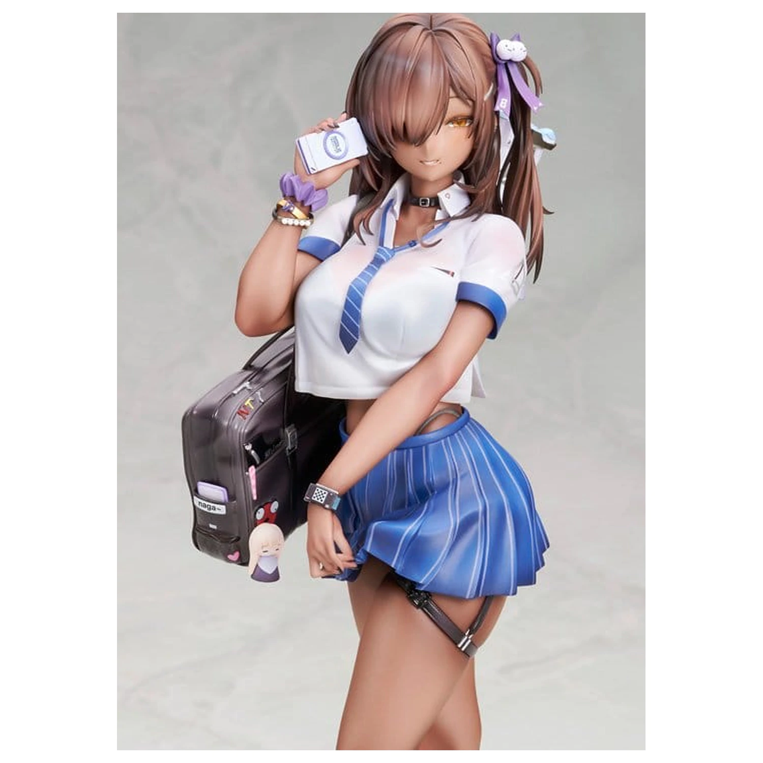 Goddess of Victory: Nikke 1/7 Naga szobor figura 25 cm  termékfotó