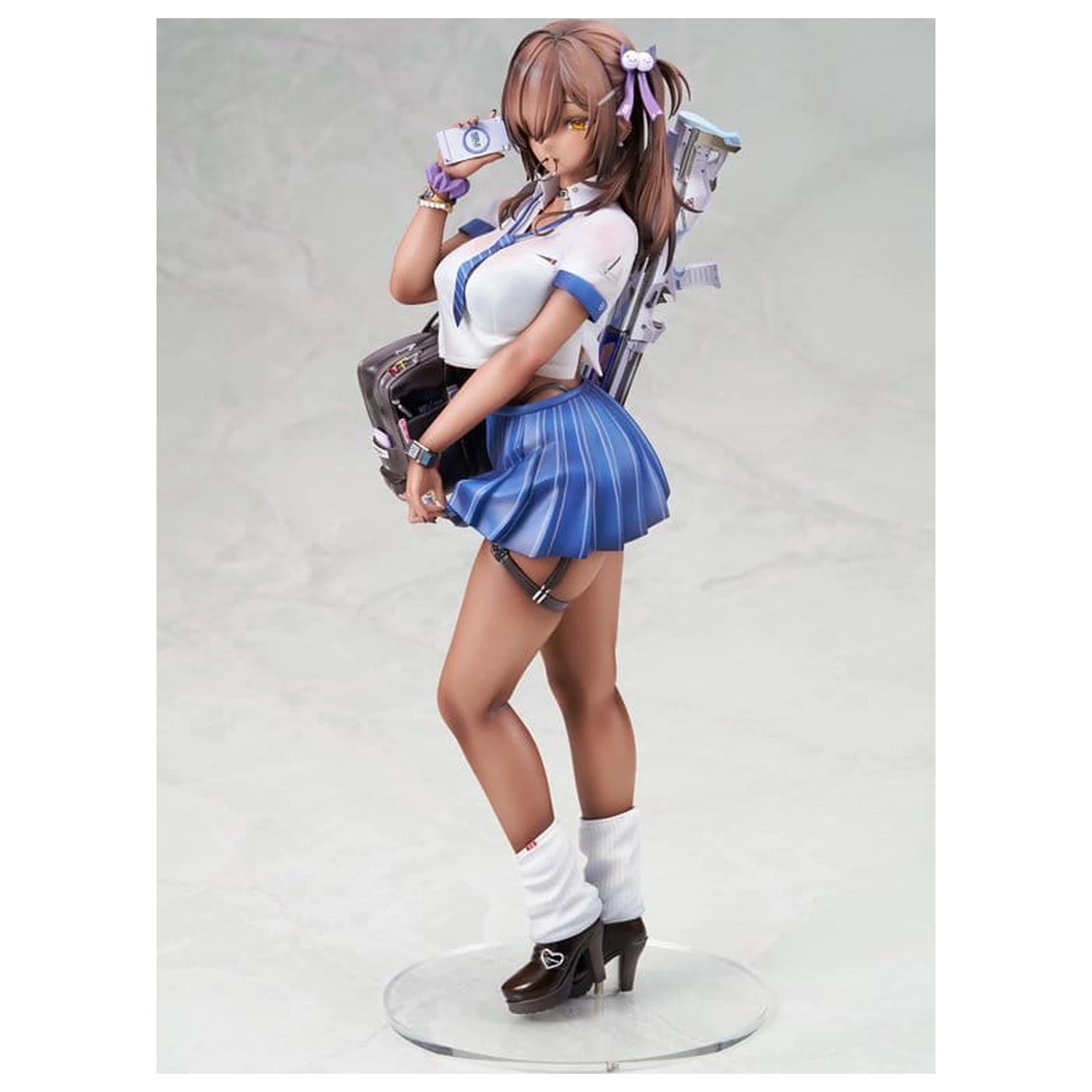 Goddess of Victory: Nikke 1/7 Naga szobor figura 25 cm  termékfotó