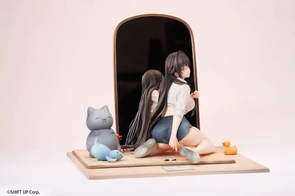 Goddess of Victory: Nikke 1/7 Nikke Marciana: School Days PVC szobor figura 20 cm termékfotó