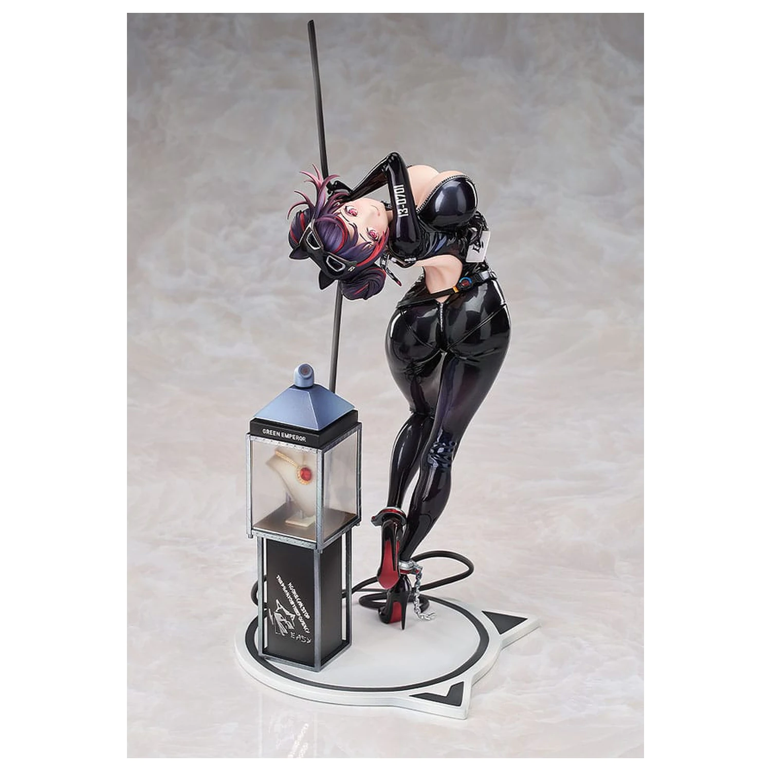 Goddess of Victory: Nikke 1/7 Quency: Escape Queen PVC szobor figura 27 cm  termékfotó