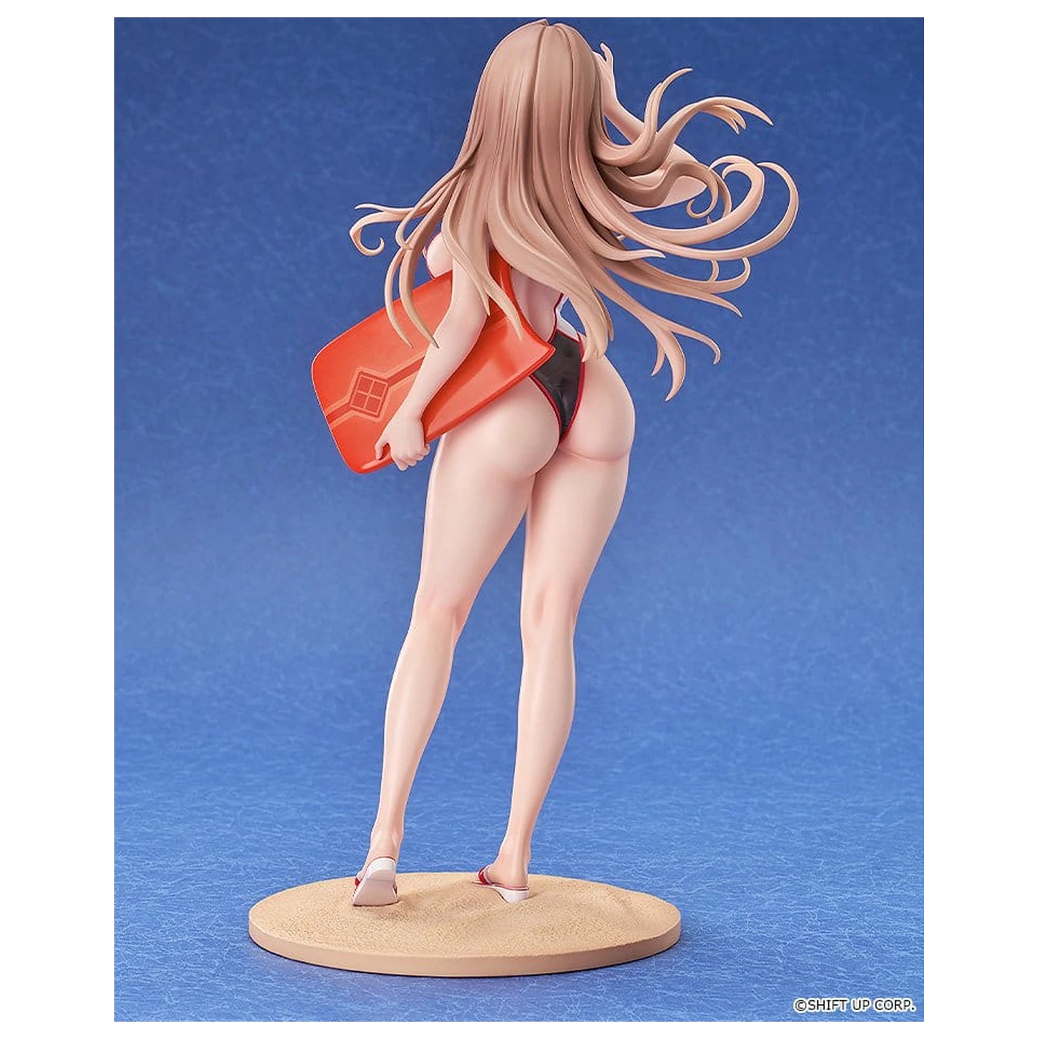 Goddess of Victory: Nikke 1/7 Rapi: Classic Vacation PVC figura 25 cm termékfotó