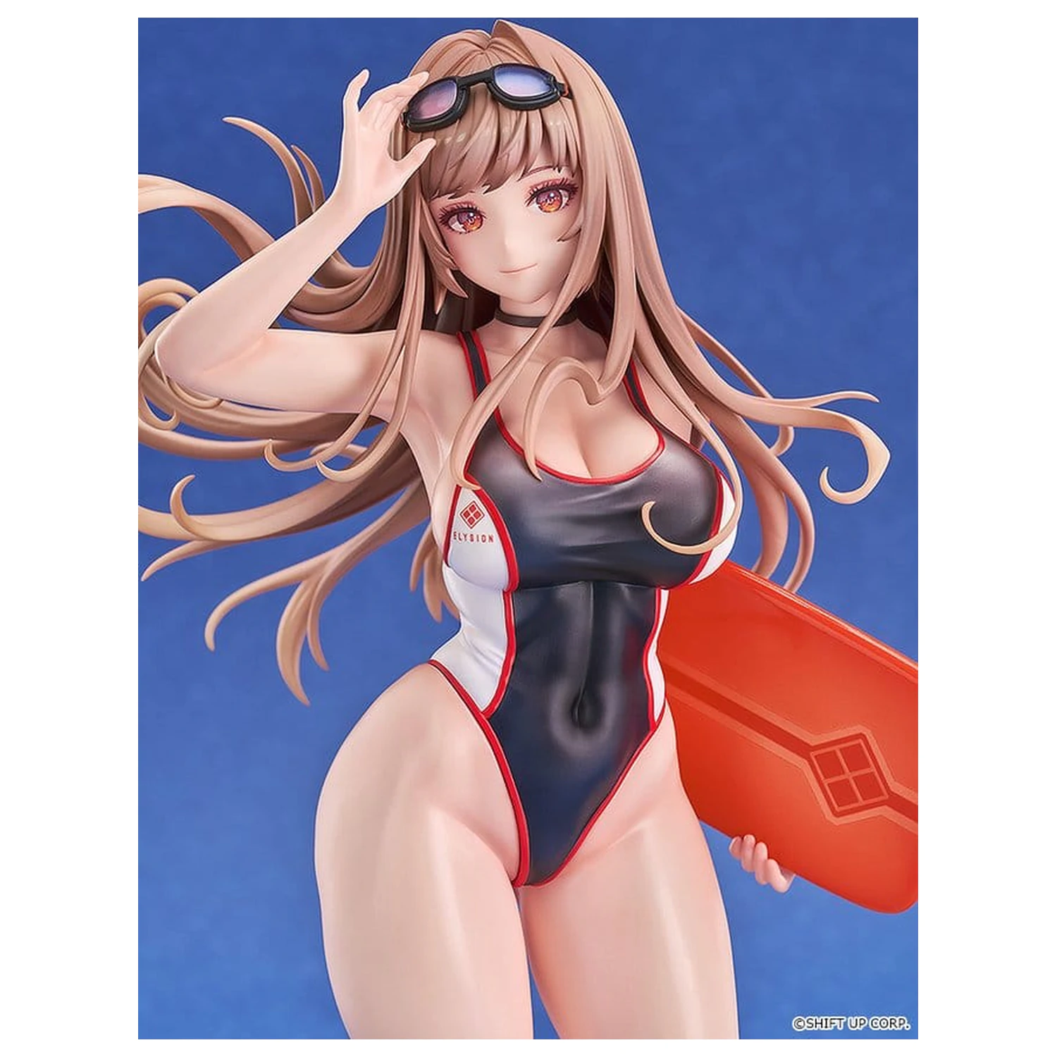 Goddess of Victory: Nikke 1/7 Rapi: Classic Vacation PVC figura 25 cm termékfotó