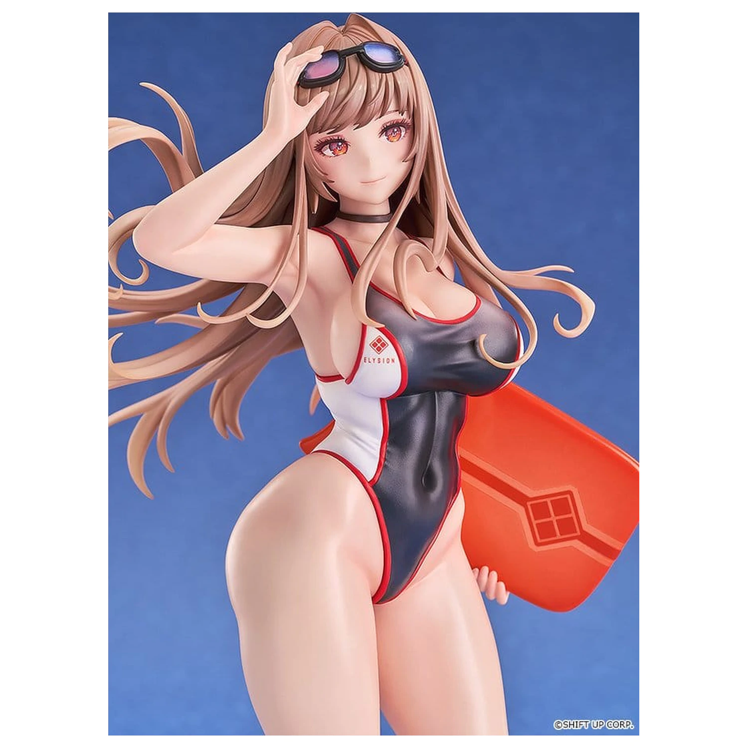 Goddess of Victory: Nikke 1/7 Rapi: Classic Vacation PVC figura 25 cm termékfotó