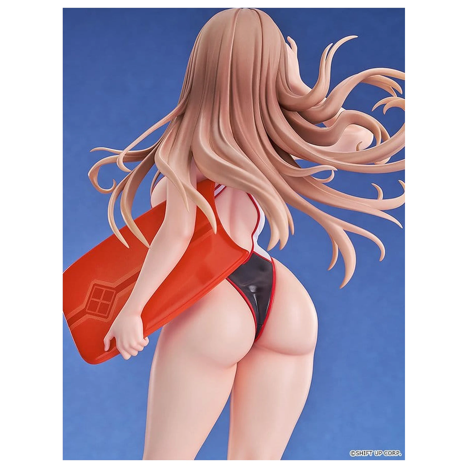 Goddess of Victory: Nikke 1/7 Rapi: Classic Vacation PVC figura 25 cm termékfotó