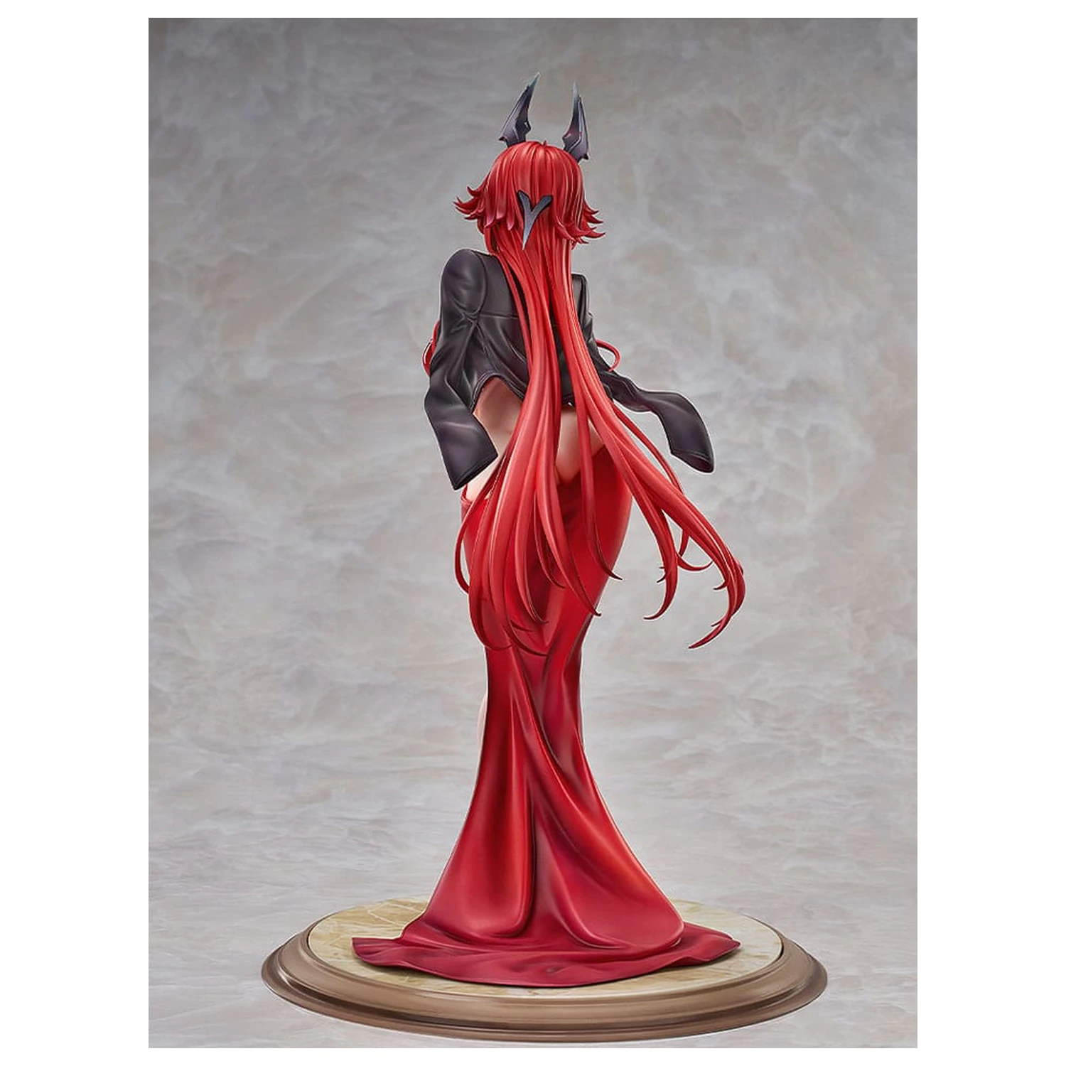 Goddess of Victory: Nikke 1/7 Red Hood Nonsense Red PVC szobor figura 25 cm termékfotó