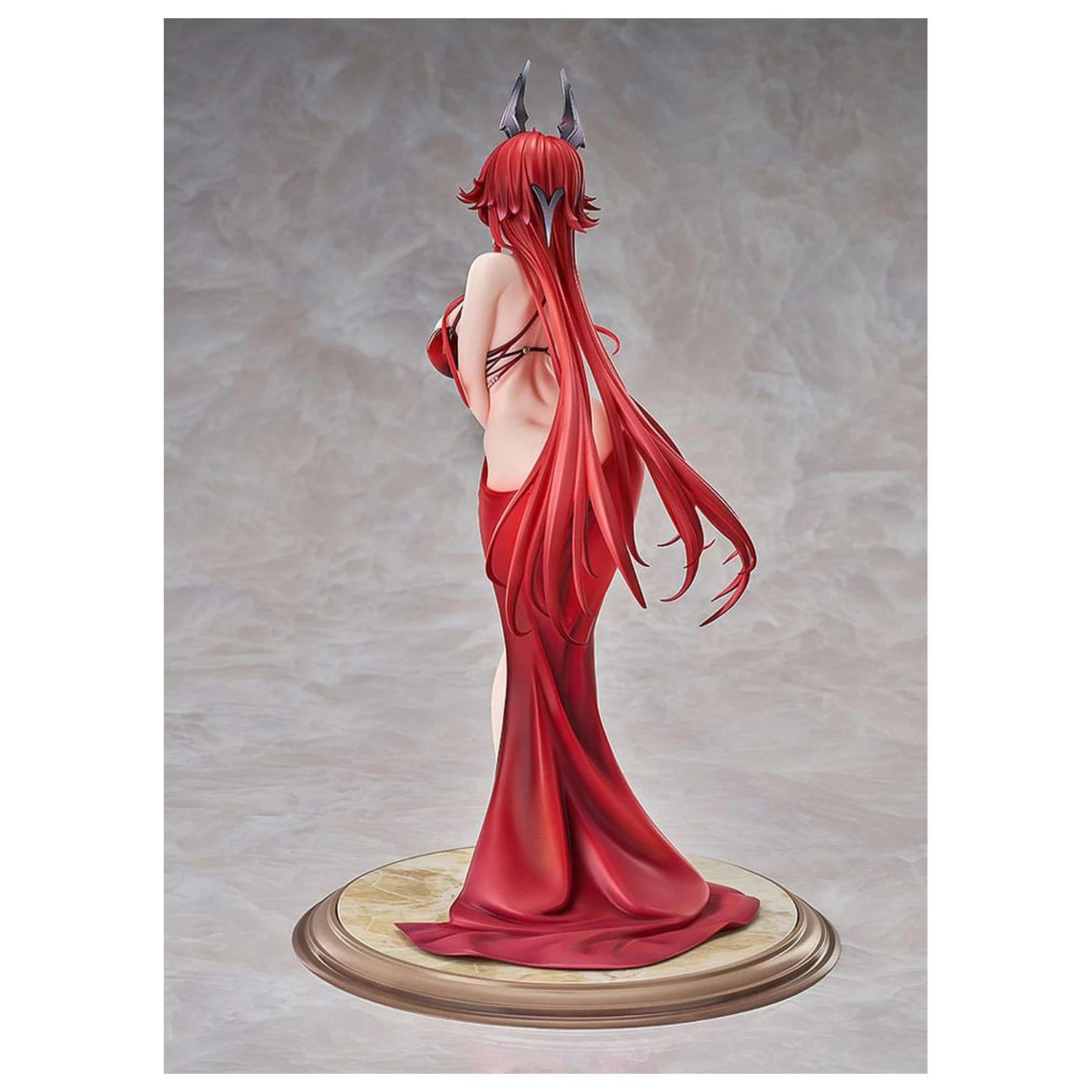 Goddess of Victory: Nikke 1/7 Red Hood Nonsense Red PVC szobor figura 25 cm termékfotó