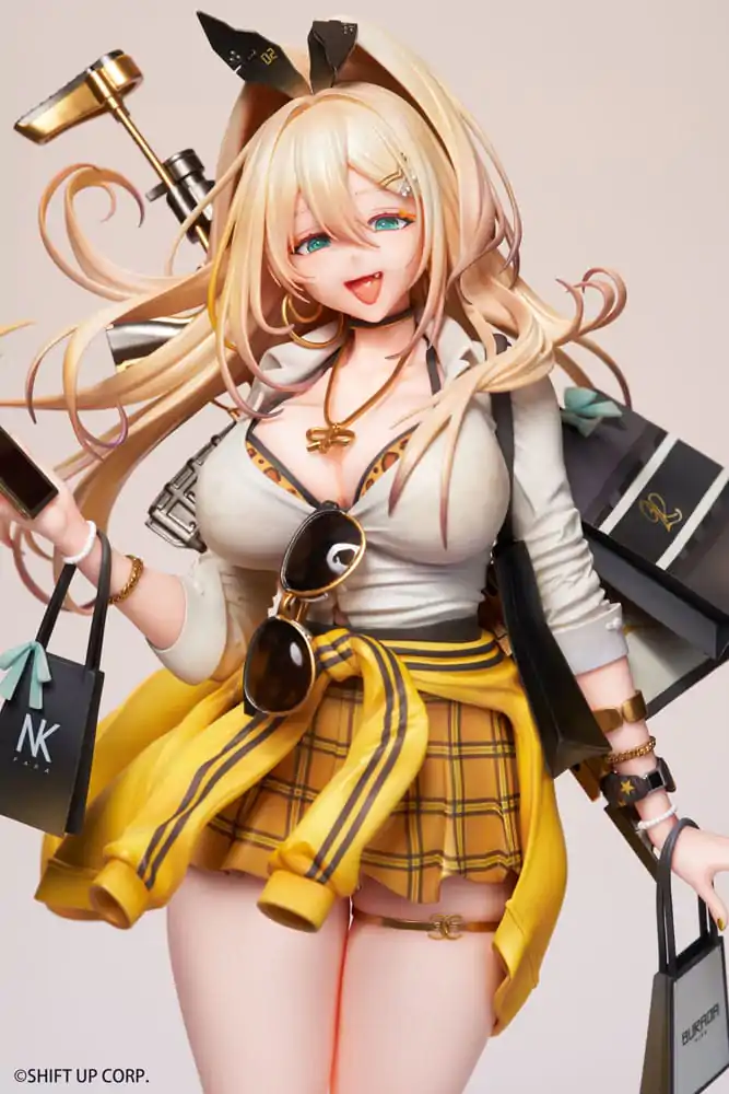 Goddess of Victory: Nikke 1/7 Rupee Deluxe Edition PVC szobor figura 30 cm termékfotó