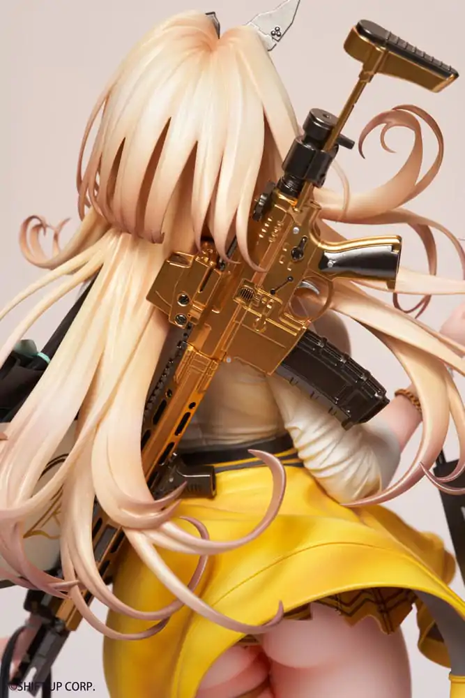 Goddess of Victory: Nikke 1/7 Rupee Deluxe Edition PVC szobor figura 30 cm termékfotó