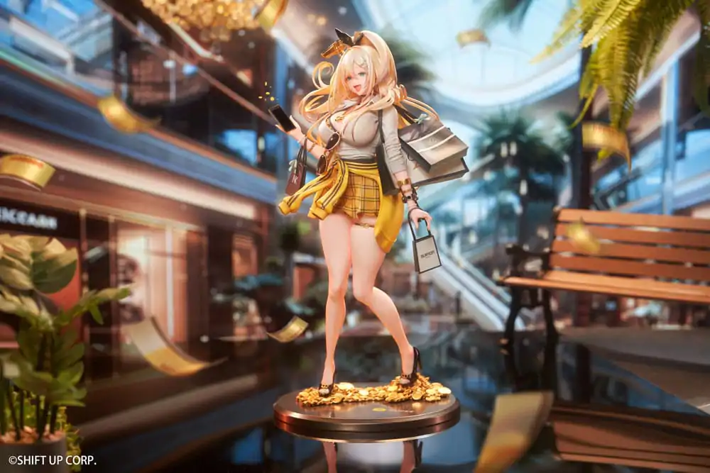 Goddess of Victory: Nikke 1/7 Rupee Deluxe Edition PVC szobor figura 30 cm termékfotó