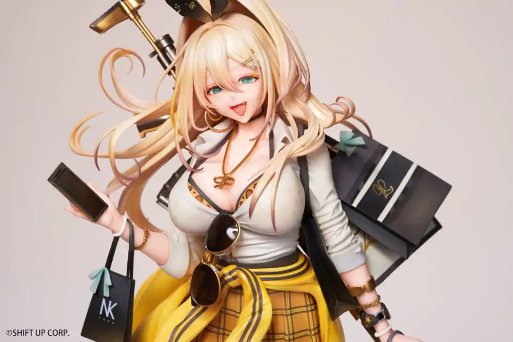 Goddess of Victory: Nikke 1/7 Rupee Deluxe Edition PVC szobor figura 30 cm termékfotó