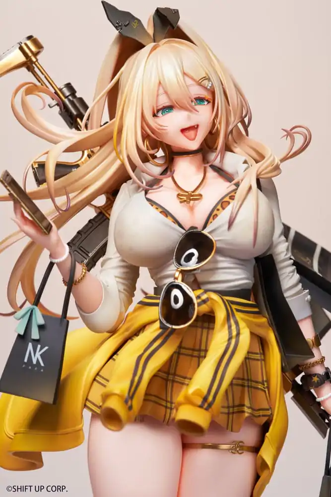 Goddess of Victory: Nikke 1/7 Rupee Deluxe Edition PVC szobor figura 30 cm termékfotó