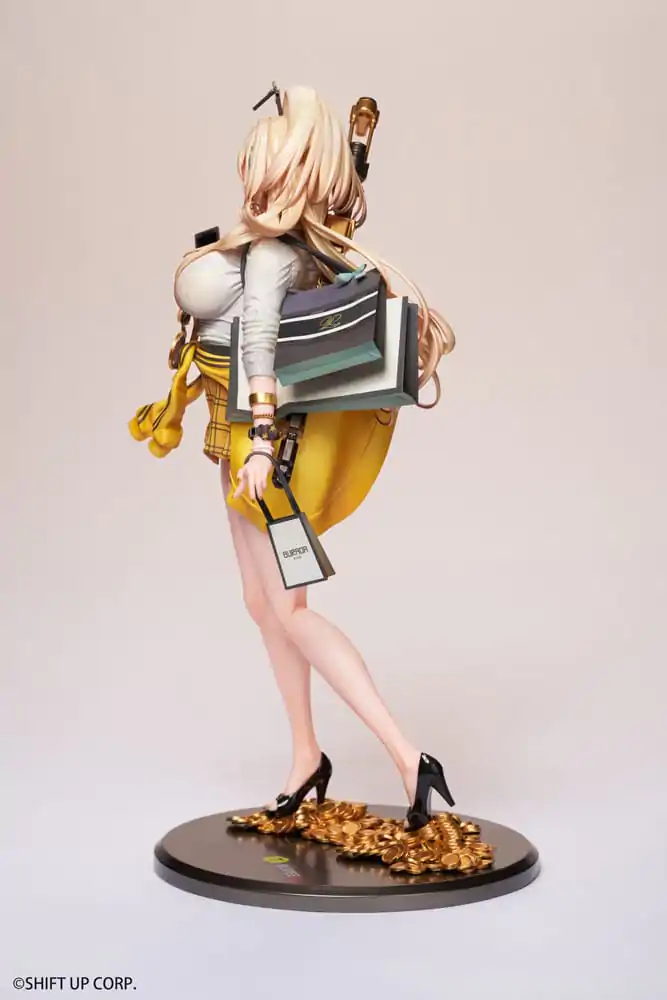 Goddess of Victory: Nikke 1/7 Rupee Deluxe Edition PVC szobor figura 30 cm termékfotó