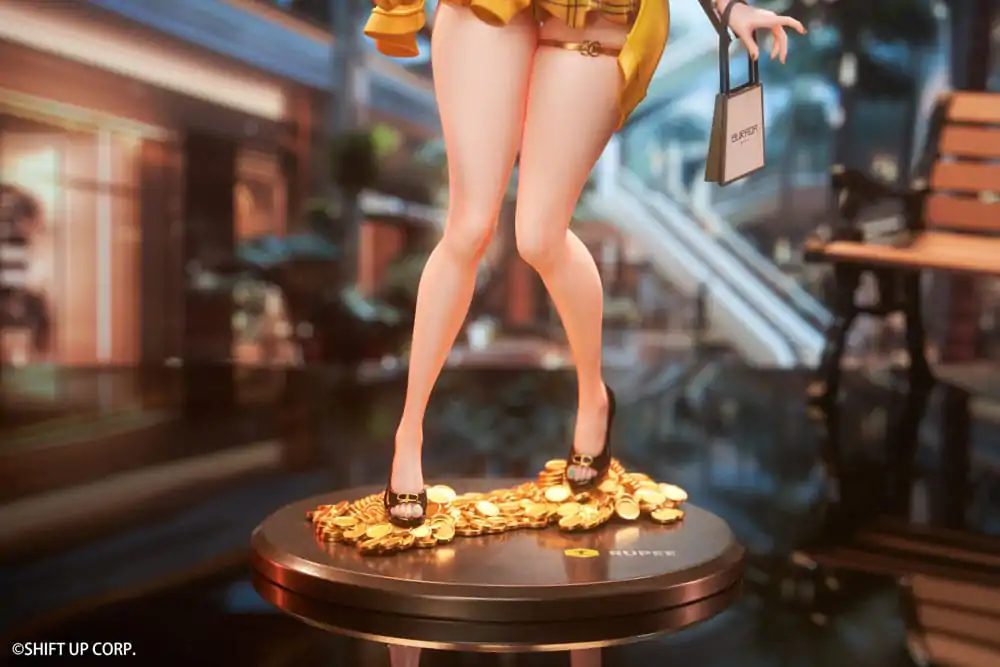 Goddess of Victory: Nikke 1/7 Rupee Deluxe Edition PVC szobor figura 30 cm termékfotó