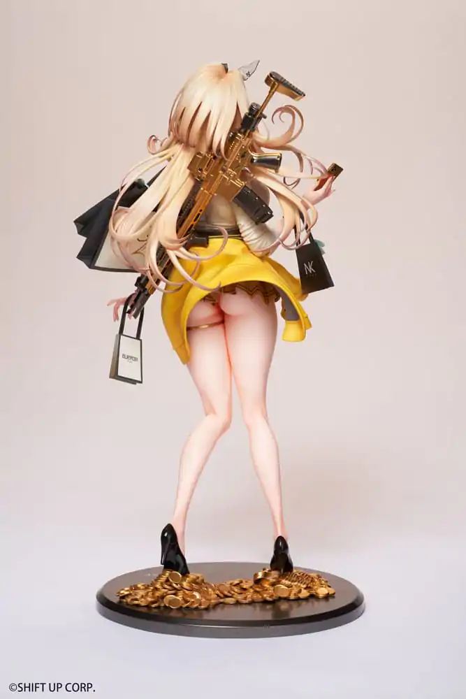 Goddess of Victory: Nikke 1/7 Rupee Deluxe Edition PVC szobor figura 30 cm termékfotó