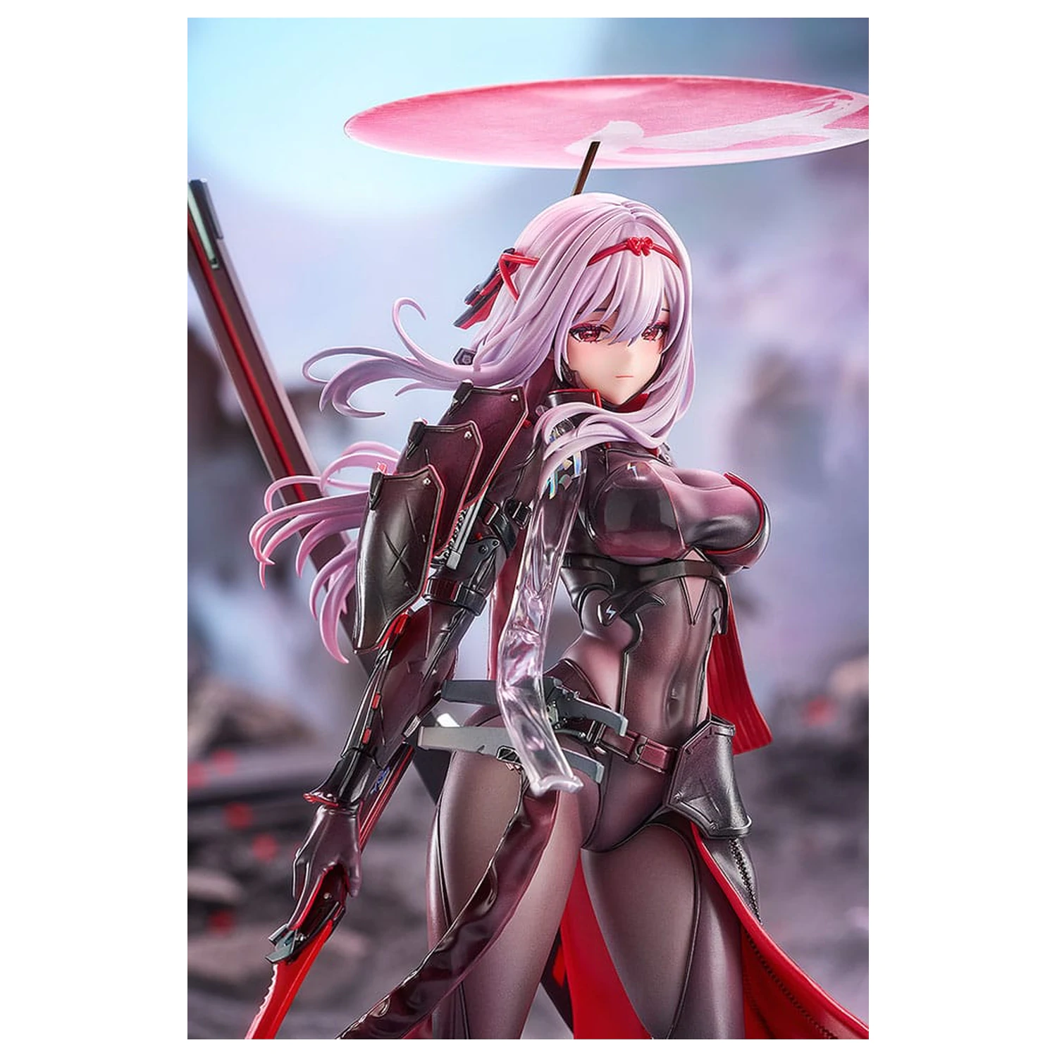 Goddess of Victory: Nikke 1/7 Scarlet: Black Shadow PVC szobor figura 25 cm termékfotó