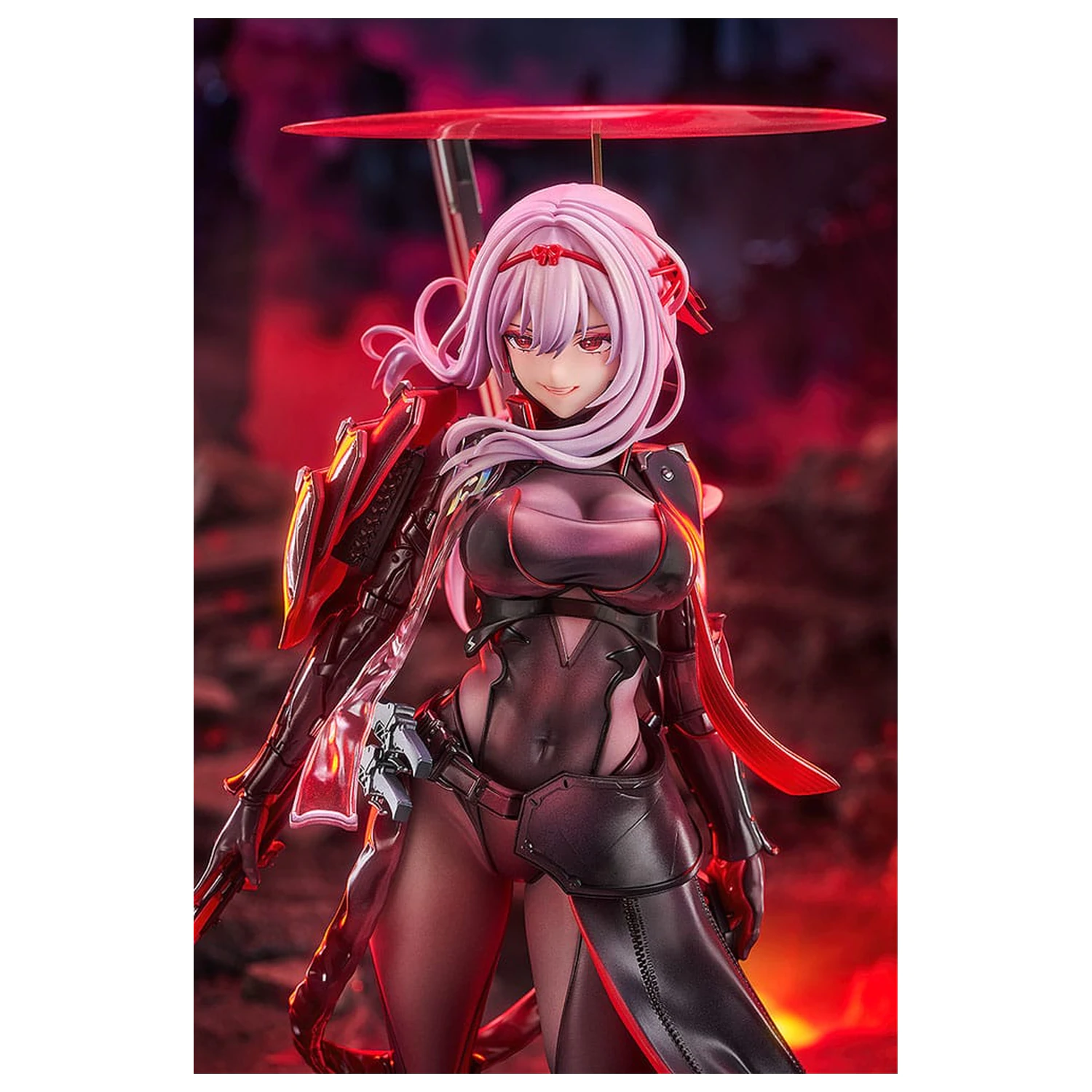 Goddess of Victory: Nikke 1/7 Scarlet: Black Shadow PVC szobor figura 25 cm termékfotó