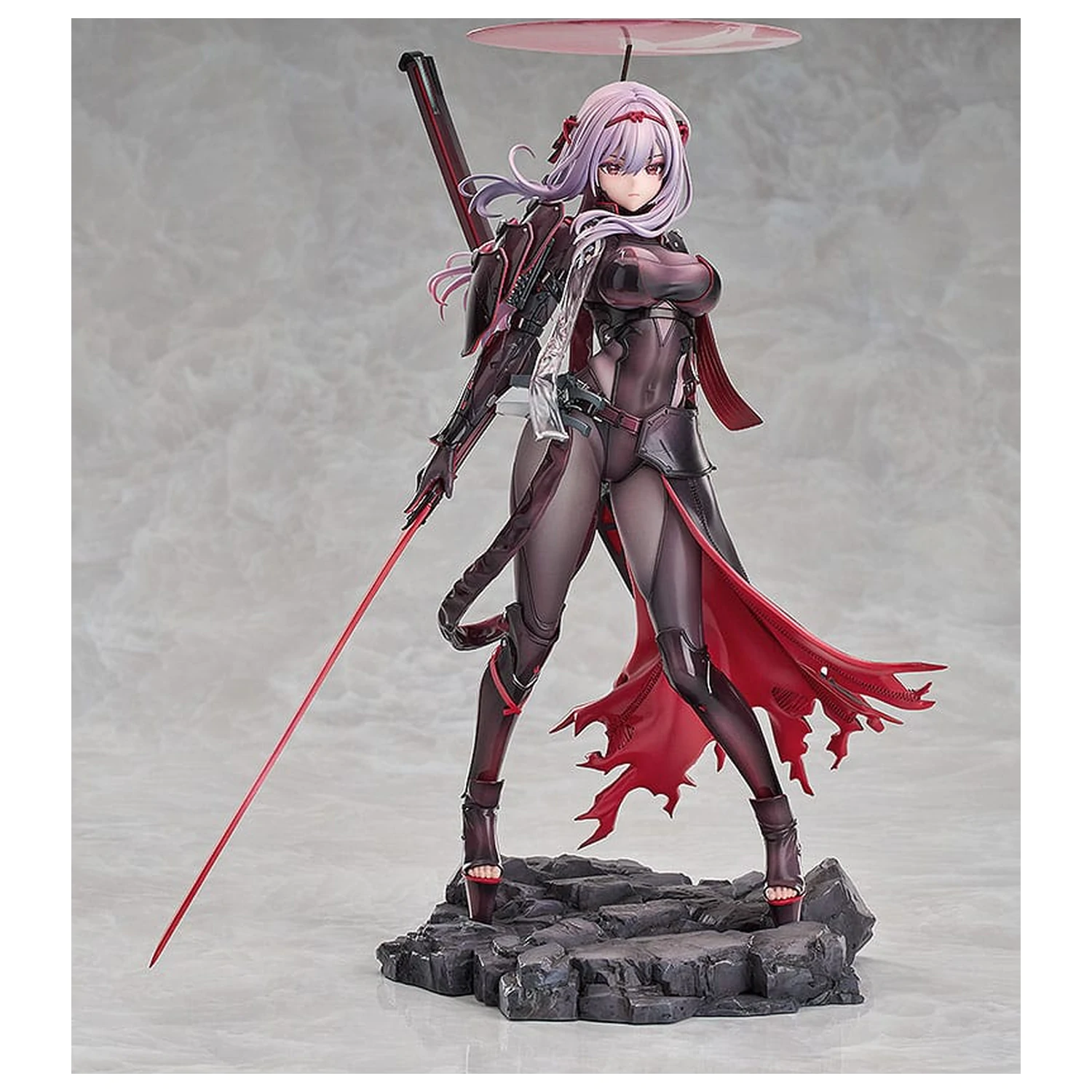 Goddess of Victory: Nikke 1/7 Scarlet: Black Shadow PVC szobor figura 25 cm termékfotó