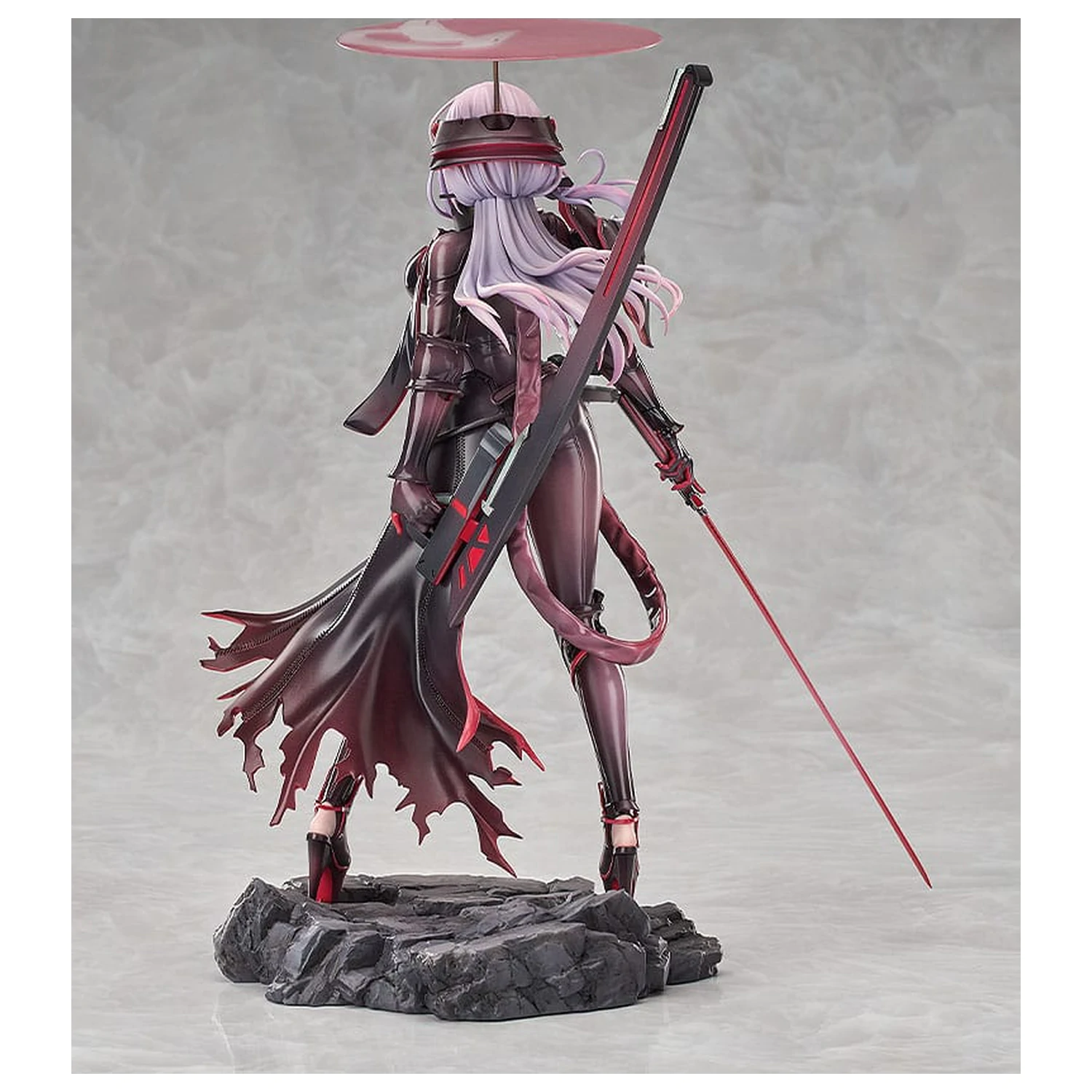 Goddess of Victory: Nikke 1/7 Scarlet: Black Shadow PVC szobor figura 25 cm termékfotó