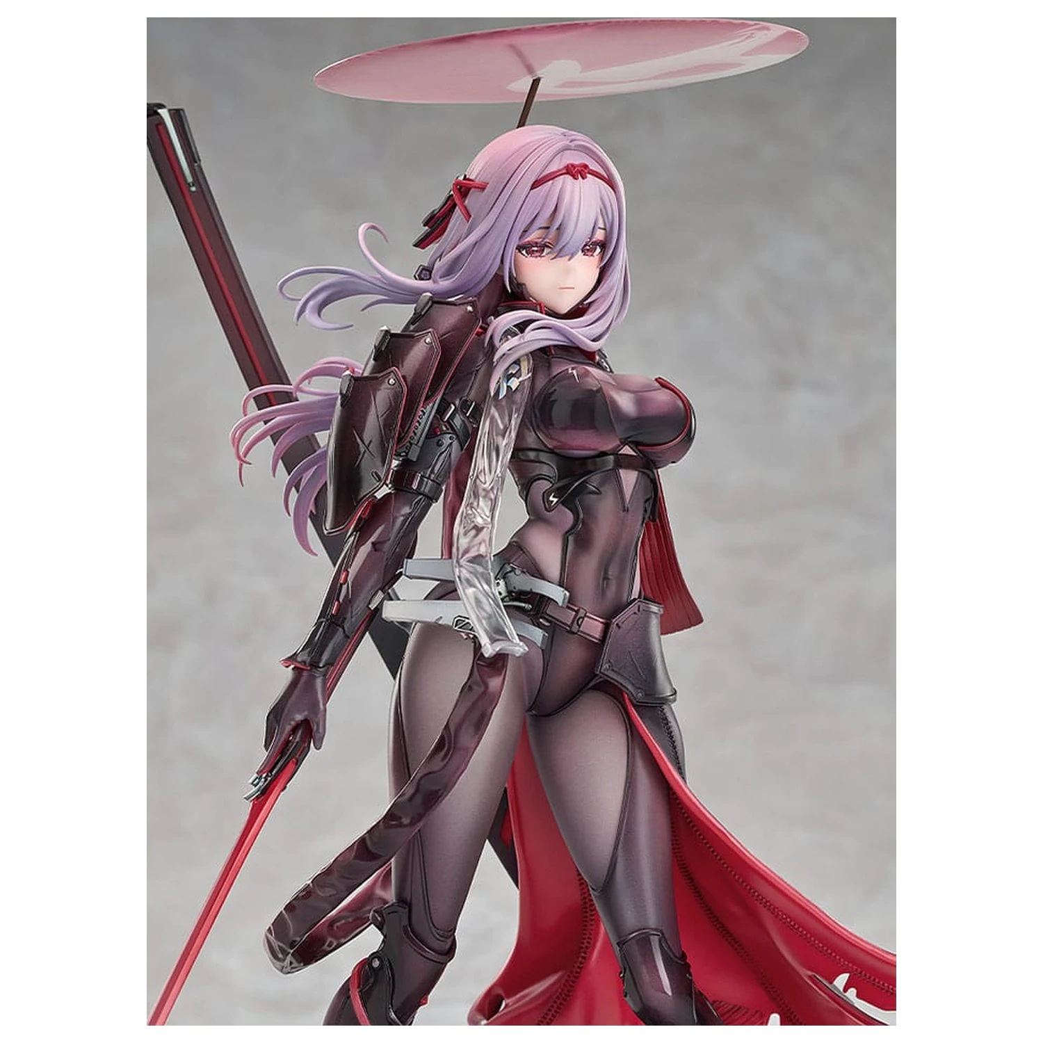 Goddess of Victory: Nikke 1/7 Scarlet: Black Shadow PVC szobor figura 25 cm termékfotó