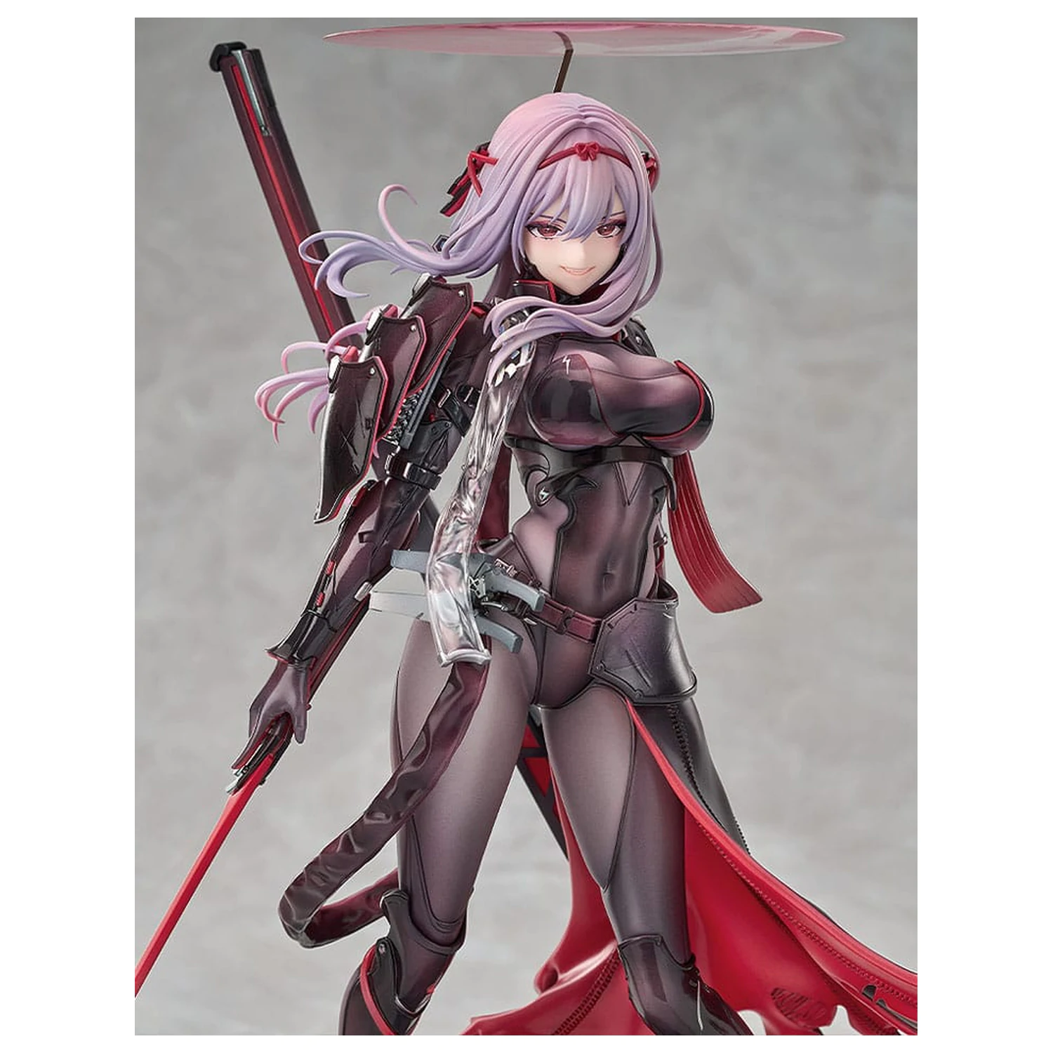 Goddess of Victory: Nikke 1/7 Scarlet: Black Shadow PVC szobor figura 25 cm termékfotó