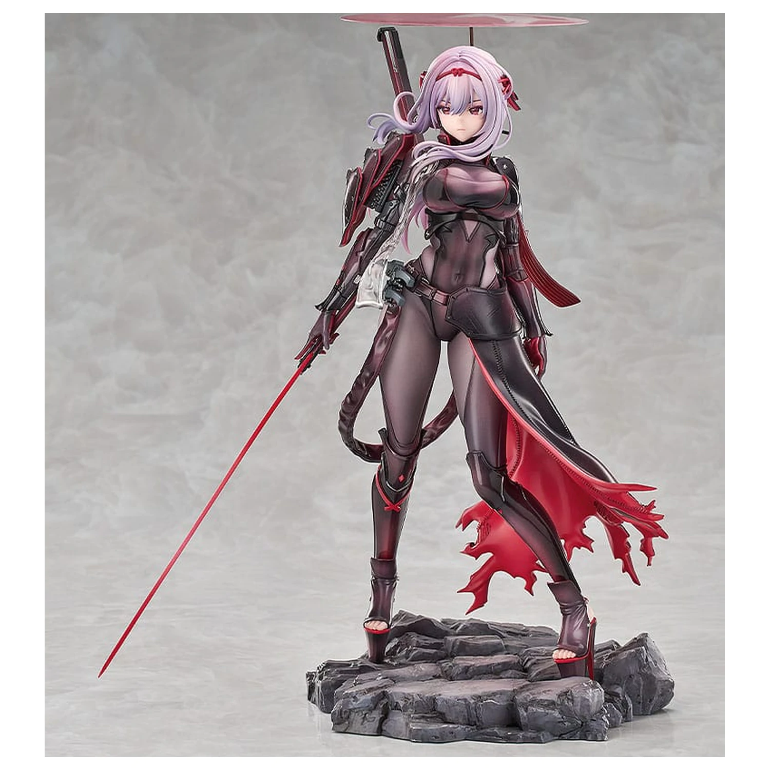 Goddess of Victory: Nikke 1/7 Scarlet: Black Shadow PVC szobor figura 25 cm termékfotó