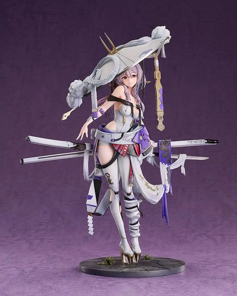 Goddess of Victory: Nikke 1/7 Scarlet szobor figura 27 cm termékfotó