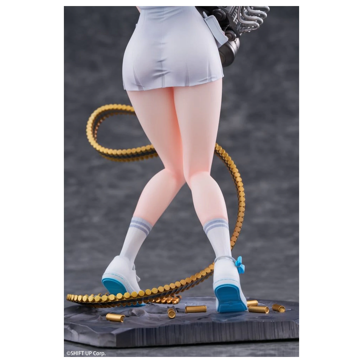 Goddess of Victory: Nikke 1/7 Shifty Illustration Ver. "Panic Sight" Deluxe Edition PVC figura 25 cm termékfotó