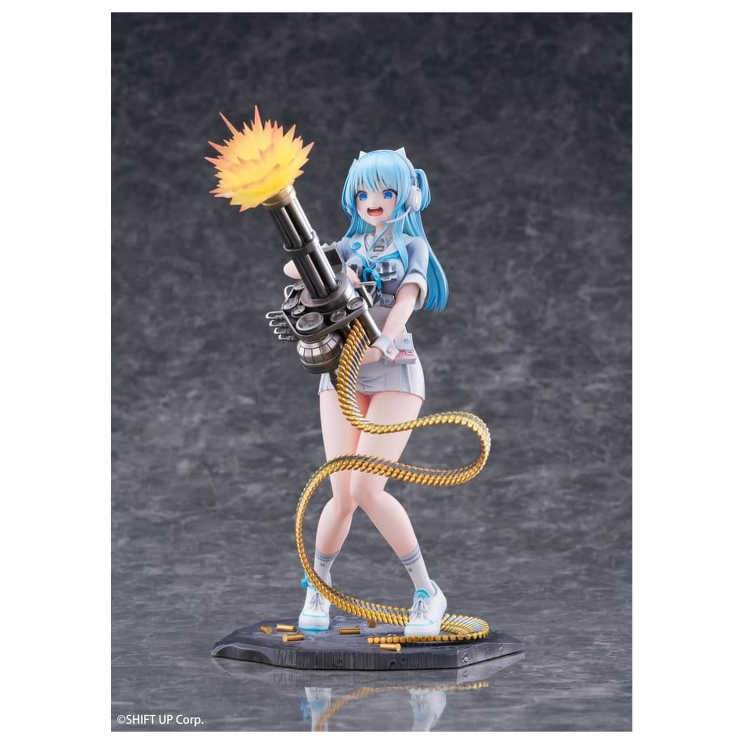 Goddess of Victory: Nikke 1/7 Shifty Illustration Ver. "Panic Sight" PVC figura 25 cm termékfotó