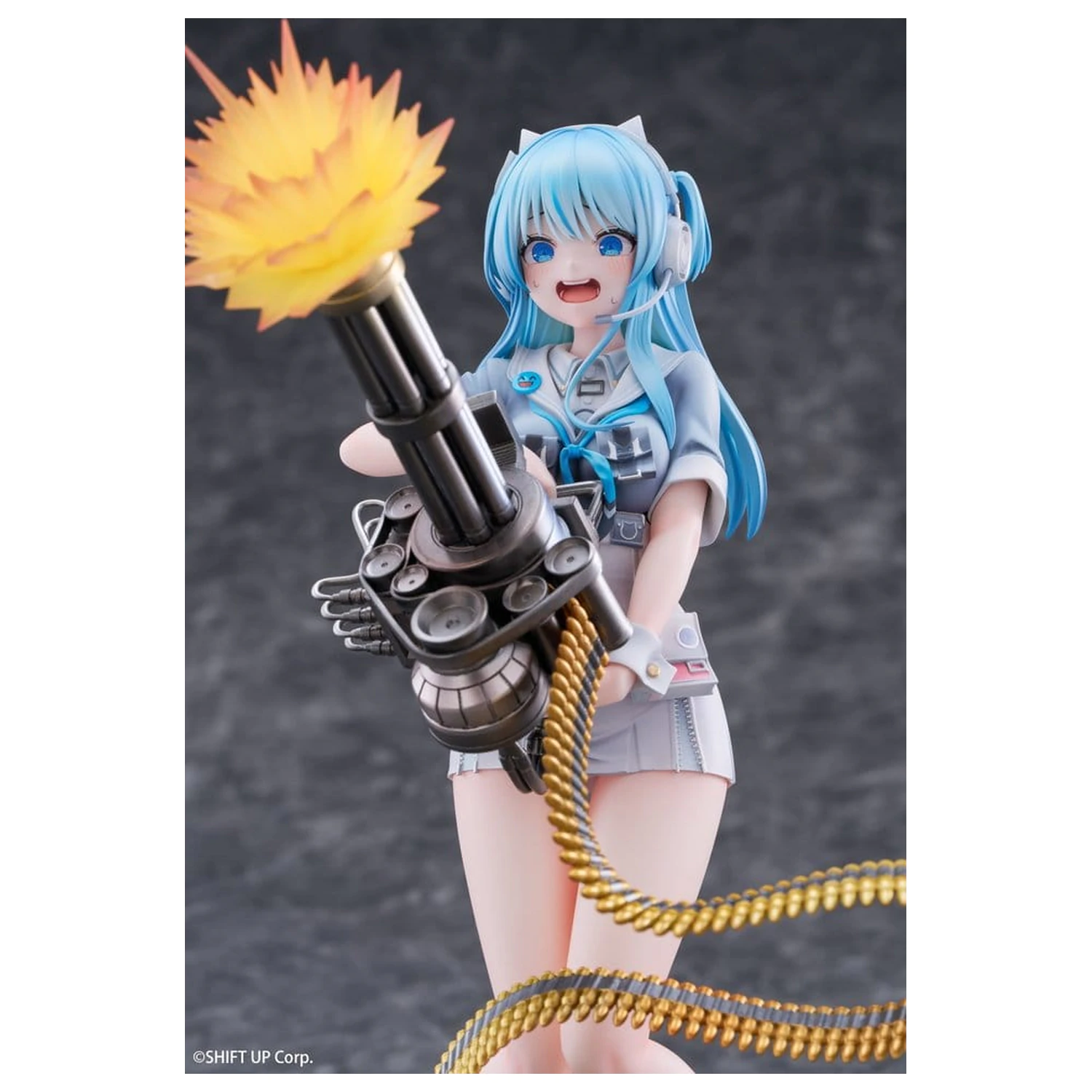 Goddess of Victory: Nikke 1/7 Shifty Illustration Ver. "Panic Sight" PVC figura 25 cm termékfotó
