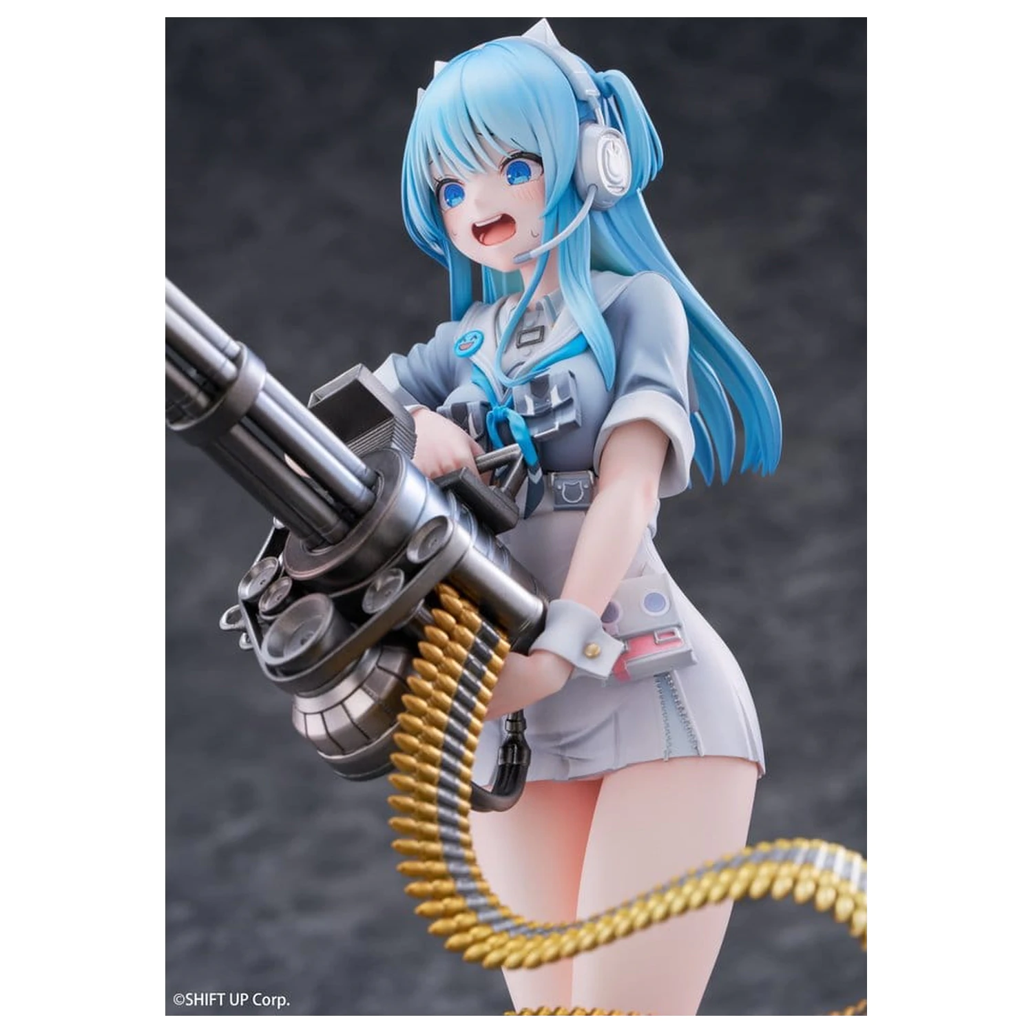 Goddess of Victory: Nikke 1/7 Shifty Illustration Ver. "Panic Sight" PVC figura 25 cm termékfotó