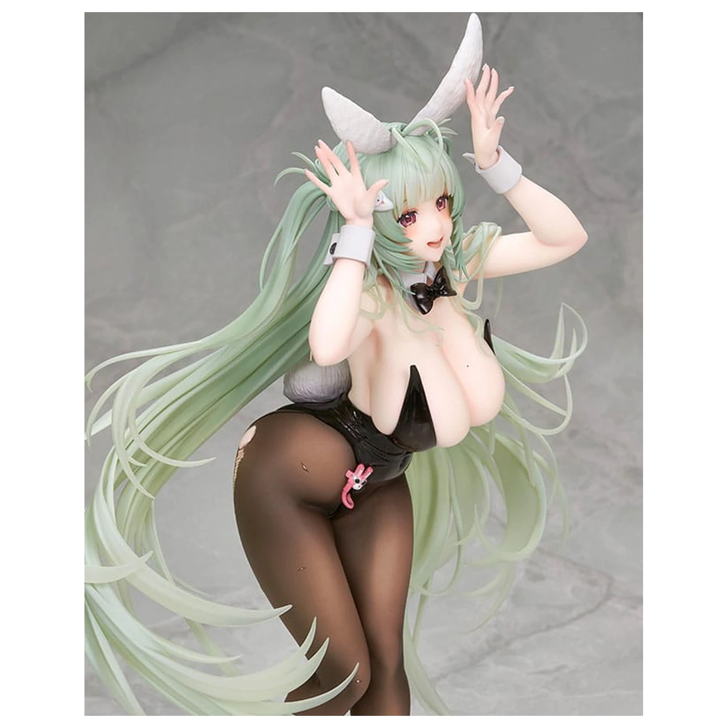 Goddess of Victory: Nikke 1/7 Soda Twinkle Bunny Ver. szobor figura 24 cm termékfotó