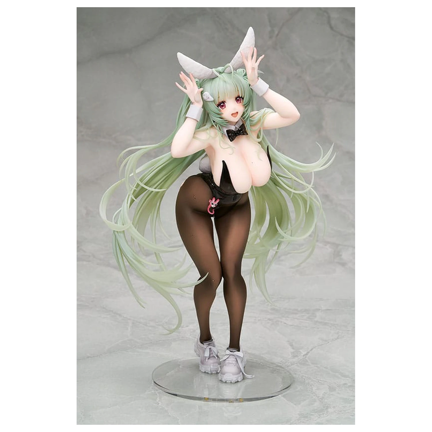 Goddess of Victory: Nikke 1/7 Soda Twinkle Bunny Ver. szobor figura 24 cm termékfotó