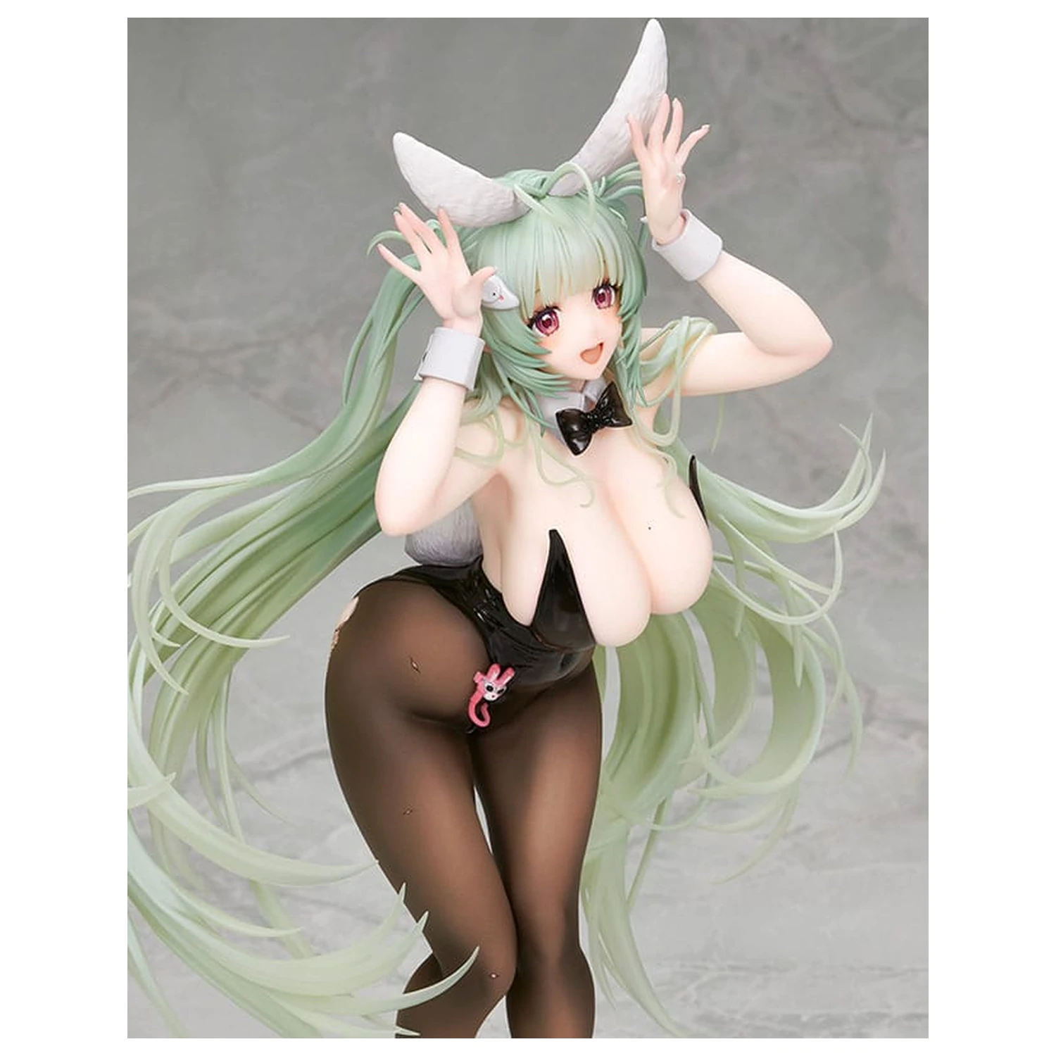 Goddess of Victory: Nikke 1/7 Soda Twinkle Bunny Ver. szobor figura 24 cm termékfotó